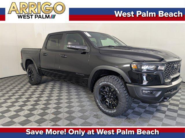 new 2026 Ram 1500 car