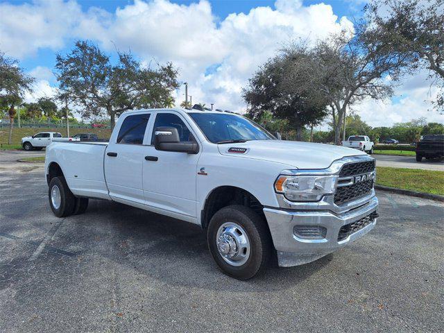 new 2024 Ram 3500 car, priced at $61,463