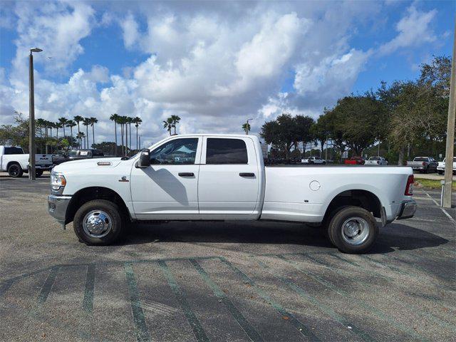 new 2024 Ram 3500 car, priced at $61,463