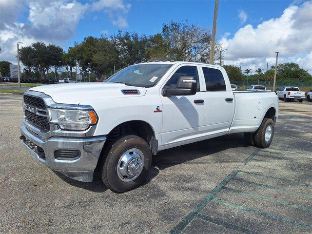 new 2024 Ram 3500 car, priced at $61,463