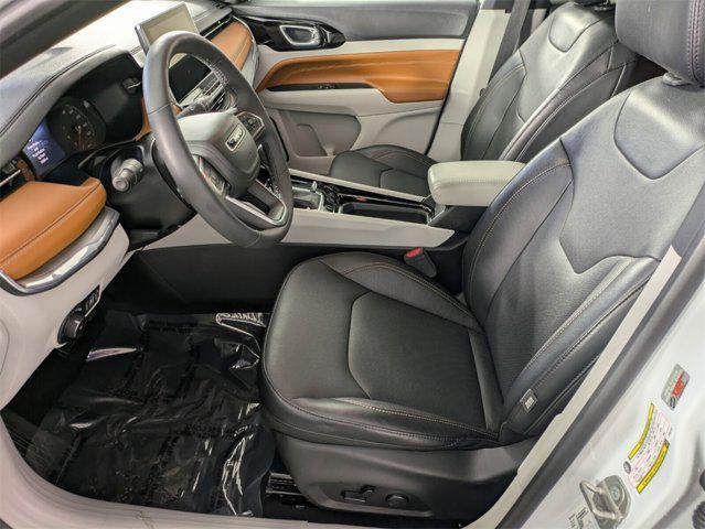 used 2023 Jeep Compass car, priced at $27,308