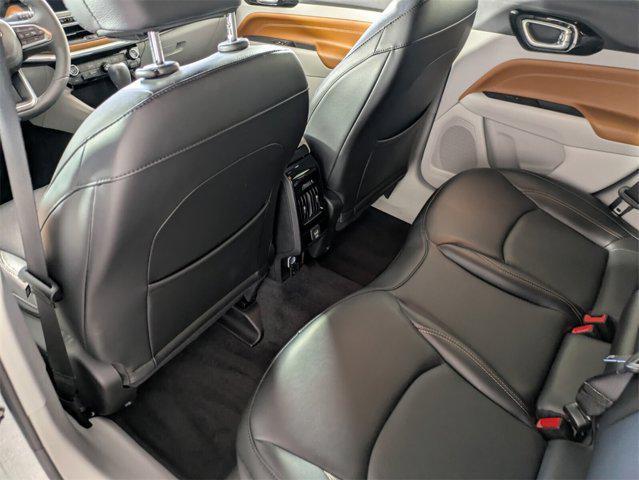 used 2023 Jeep Compass car, priced at $27,308