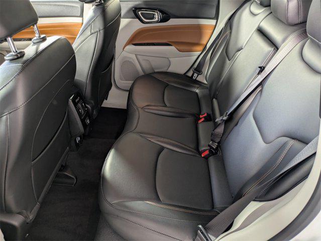 used 2023 Jeep Compass car, priced at $27,308