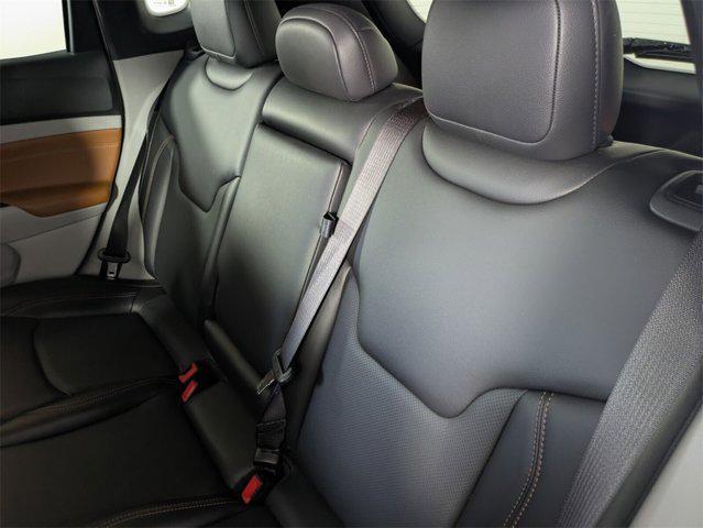 used 2023 Jeep Compass car, priced at $27,308