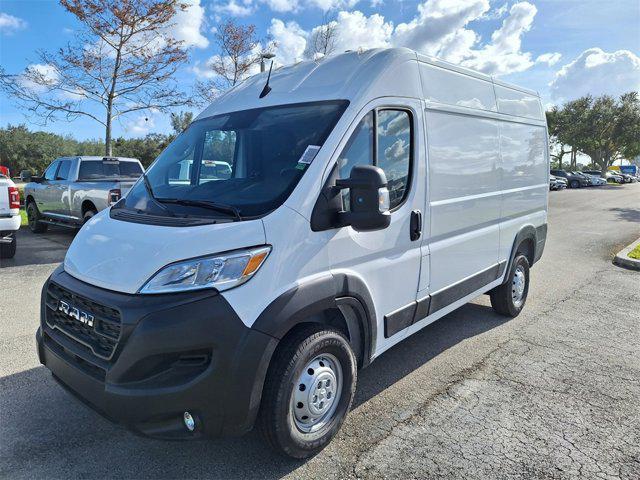 new 2024 Ram ProMaster 1500 car, priced at $53,055