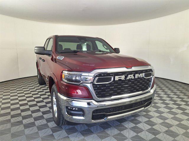 new 2025 Ram 1500 car, priced at $42,257