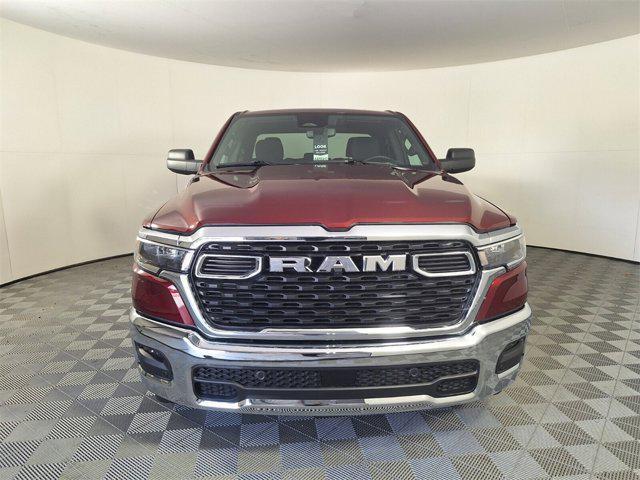 new 2025 Ram 1500 car, priced at $39,306