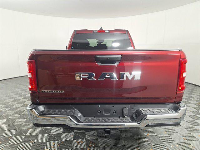 new 2025 Ram 1500 car, priced at $39,306