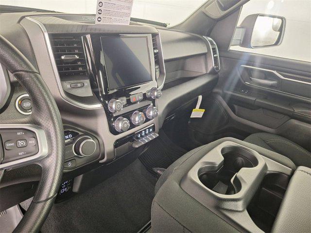 new 2025 Ram 1500 car, priced at $39,306