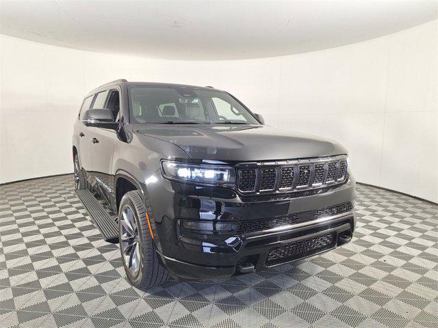 new 2024 Jeep Grand Wagoneer L car, priced at $111,970