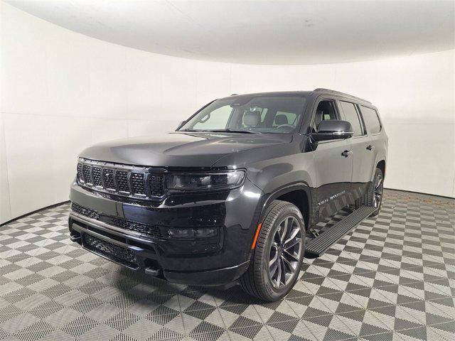 new 2024 Jeep Grand Wagoneer L car, priced at $111,970