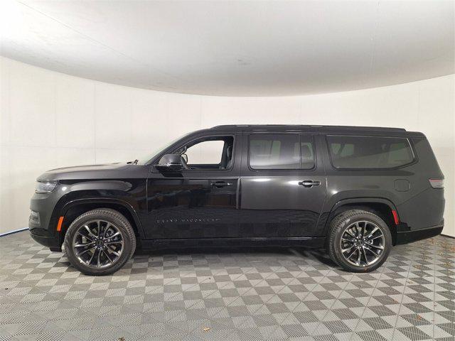 new 2024 Jeep Grand Wagoneer L car, priced at $111,970