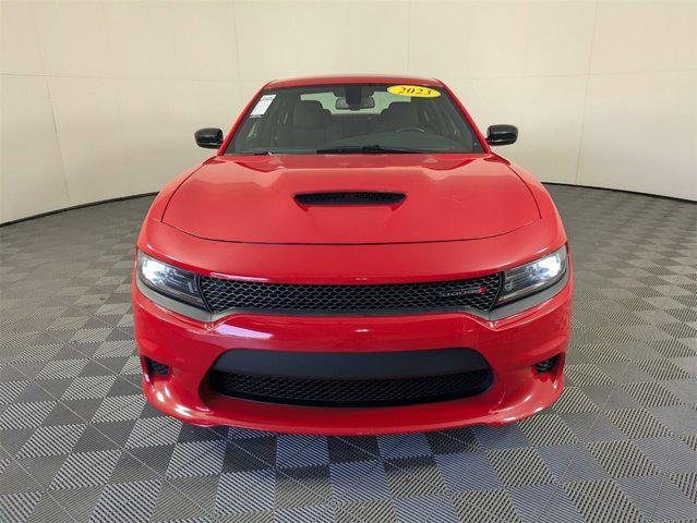 used 2023 Dodge Charger car, priced at $27,399