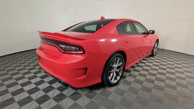 used 2023 Dodge Charger car, priced at $27,399