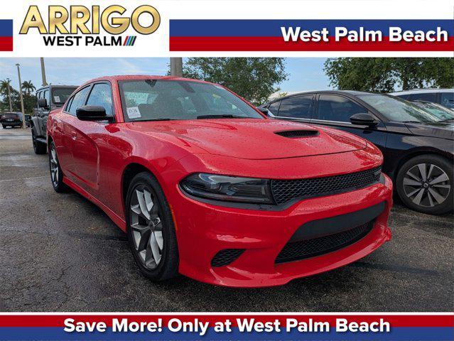 used 2023 Dodge Charger car, priced at $28,948