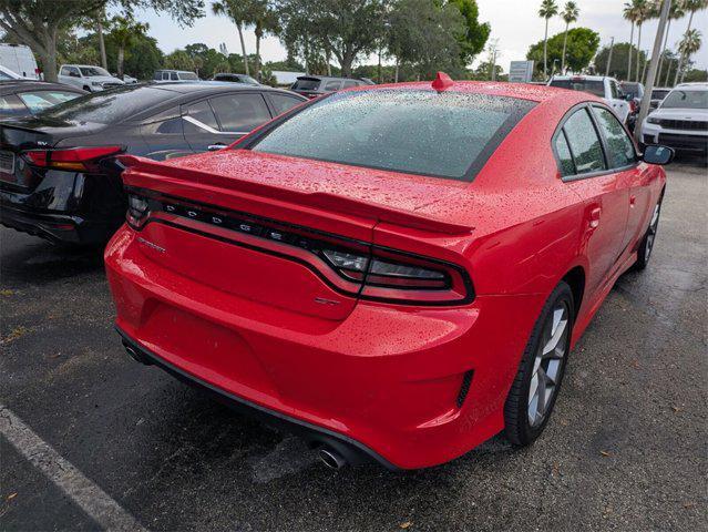 used 2023 Dodge Charger car, priced at $28,948