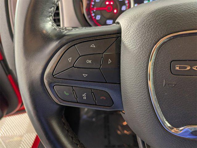 used 2023 Dodge Charger car, priced at $27,399