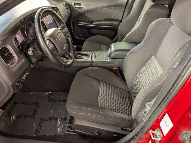used 2023 Dodge Charger car, priced at $27,399