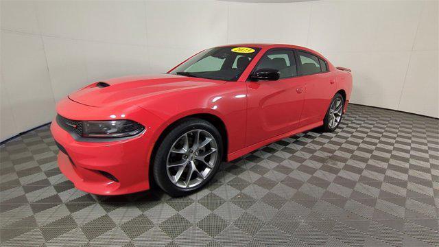 used 2023 Dodge Charger car, priced at $27,399