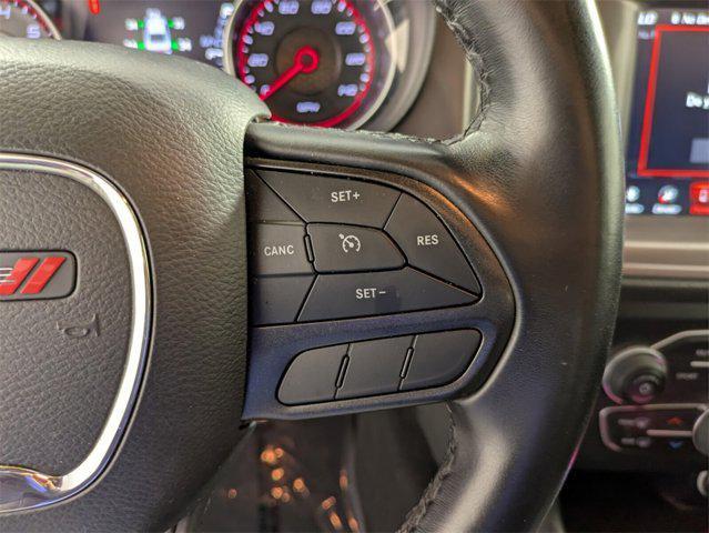 used 2023 Dodge Charger car, priced at $27,399