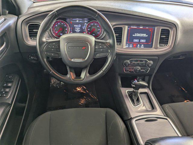 used 2023 Dodge Charger car, priced at $27,399