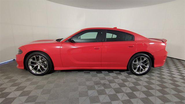 used 2023 Dodge Charger car, priced at $27,399