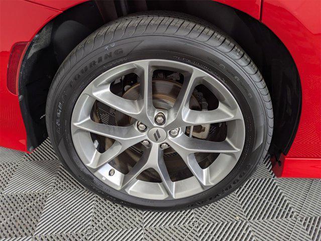 used 2023 Dodge Charger car, priced at $27,399