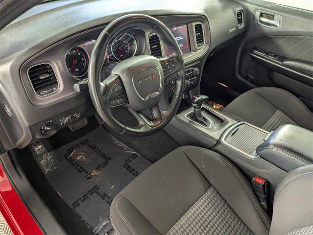 used 2023 Dodge Charger car, priced at $27,399