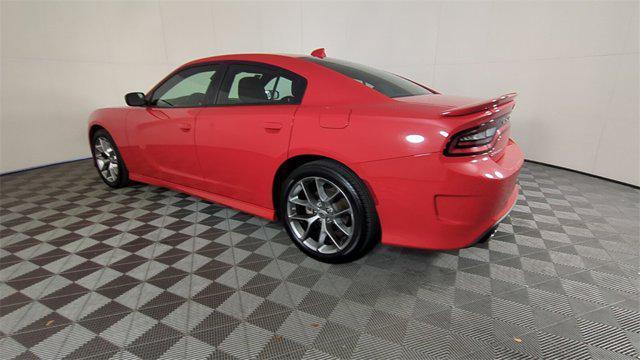 used 2023 Dodge Charger car, priced at $27,399