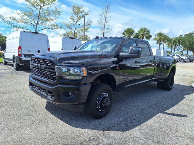 new 2024 Ram 3500 car, priced at $70,114