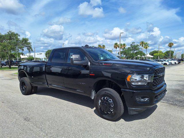 new 2024 Ram 3500 car, priced at $70,114