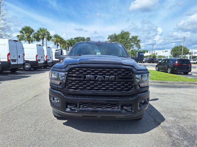 new 2024 Ram 3500 car, priced at $70,114