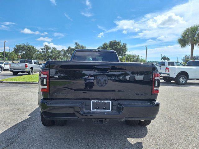 new 2024 Ram 3500 car, priced at $70,114