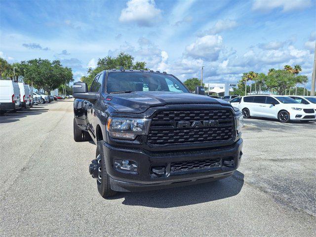 new 2024 Ram 3500 car, priced at $70,114