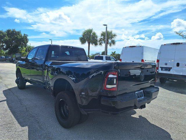 new 2024 Ram 3500 car, priced at $70,114