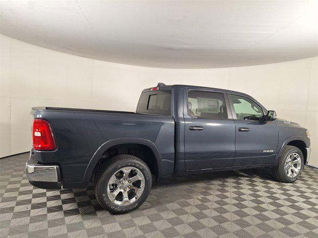new 2025 Ram 1500 car, priced at $52,331