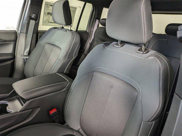 new 2025 Jeep Grand Cherokee car, priced at $35,588