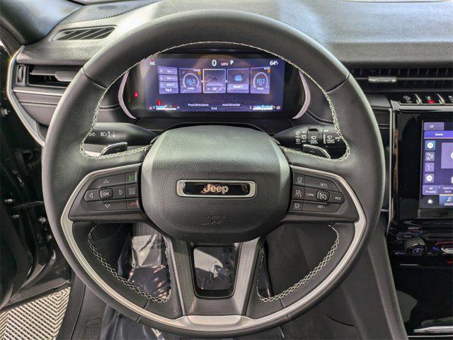 new 2025 Jeep Grand Cherokee car, priced at $35,588