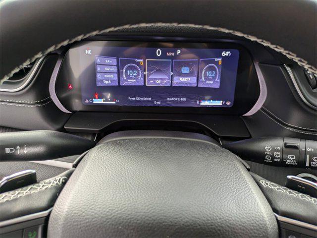 new 2025 Jeep Grand Cherokee car, priced at $35,588