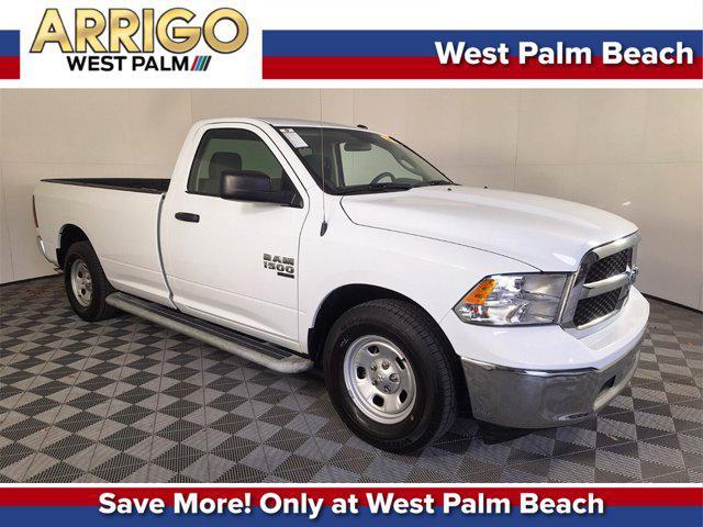 used 2023 Ram 1500 car, priced at $23,821