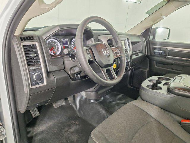 used 2023 Ram 1500 car, priced at $23,321