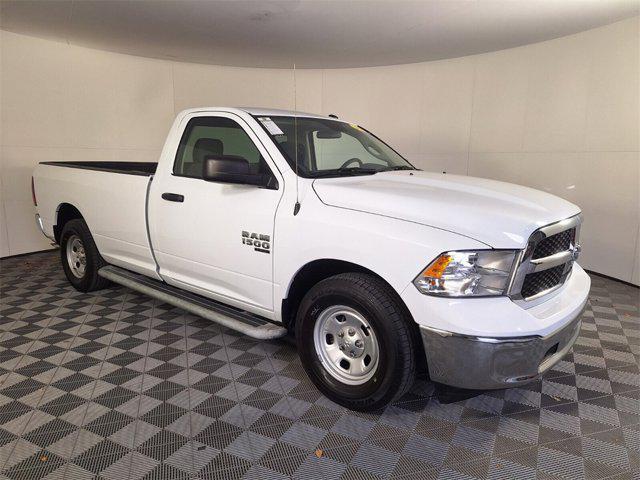 used 2023 Ram 1500 car, priced at $23,321