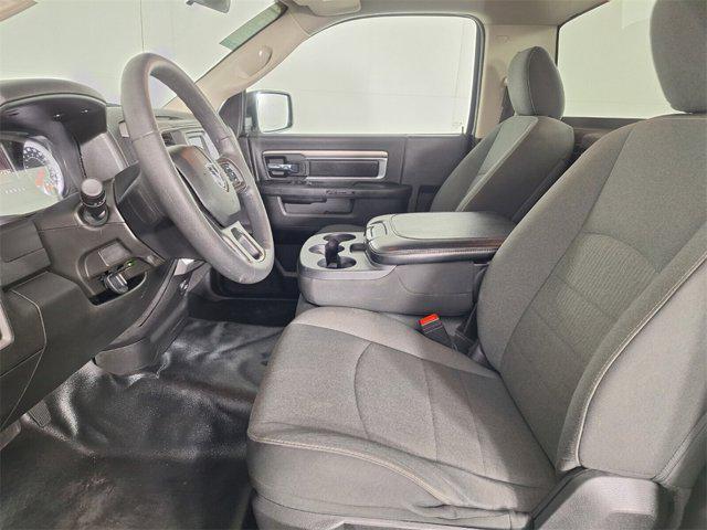 used 2023 Ram 1500 car, priced at $23,321