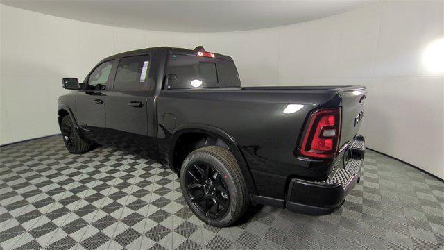 new 2025 Ram 1500 car, priced at $54,819