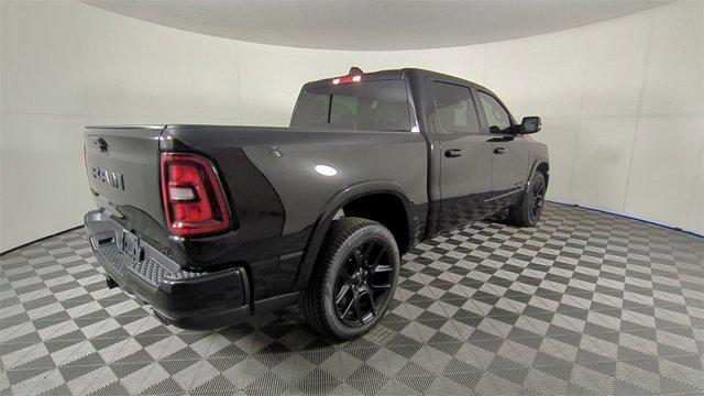 new 2025 Ram 1500 car, priced at $54,819