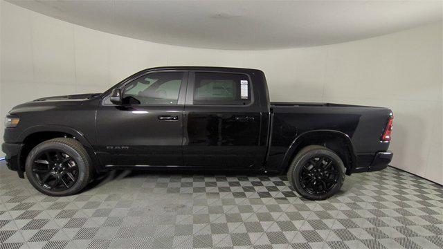 new 2025 Ram 1500 car, priced at $54,819