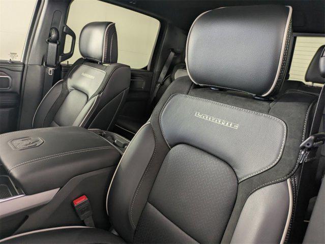 new 2025 Ram 1500 car, priced at $54,819
