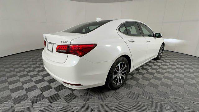 used 2015 Acura TLX car, priced at $12,988