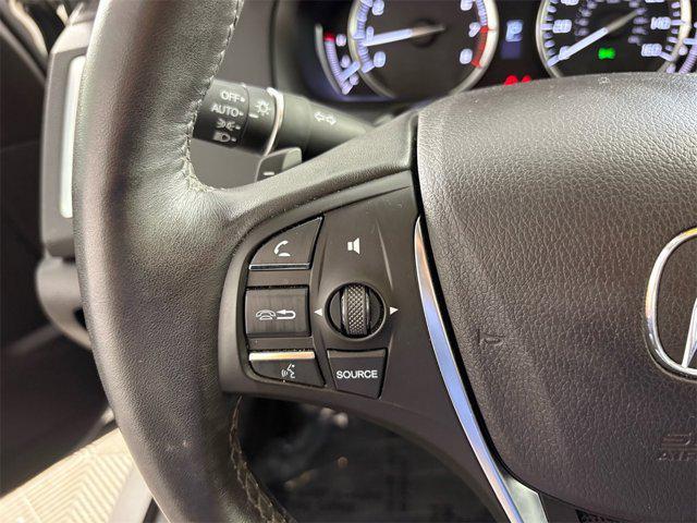 used 2015 Acura TLX car, priced at $12,988