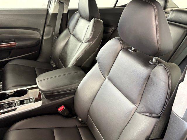 used 2015 Acura TLX car, priced at $12,988